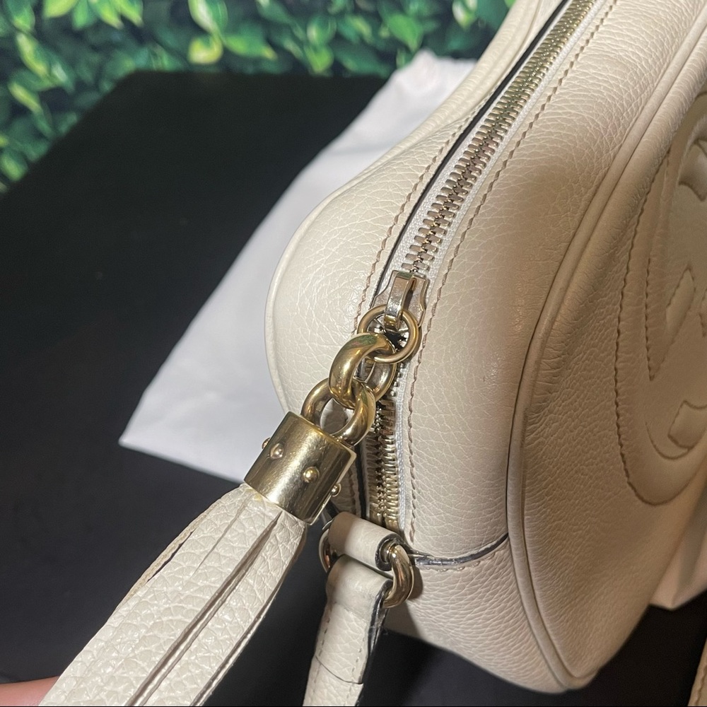 💕SOLD💕Gucci soho disco tassel crossbody bag - Picture 16 of 16